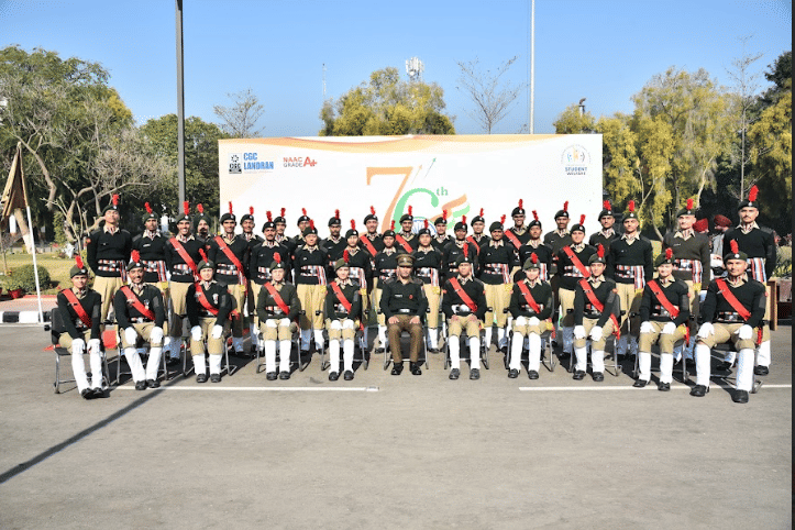 CGC Landran NCC photo 13